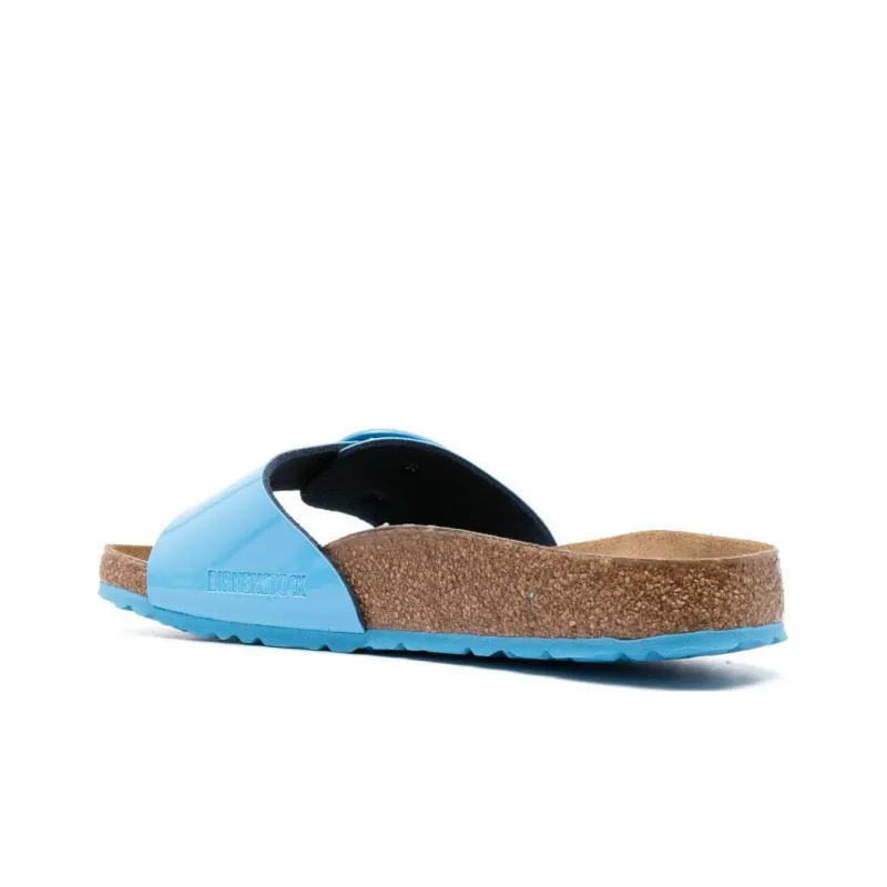 Birkenstock Slide Slippers Women's Sky Blue-2