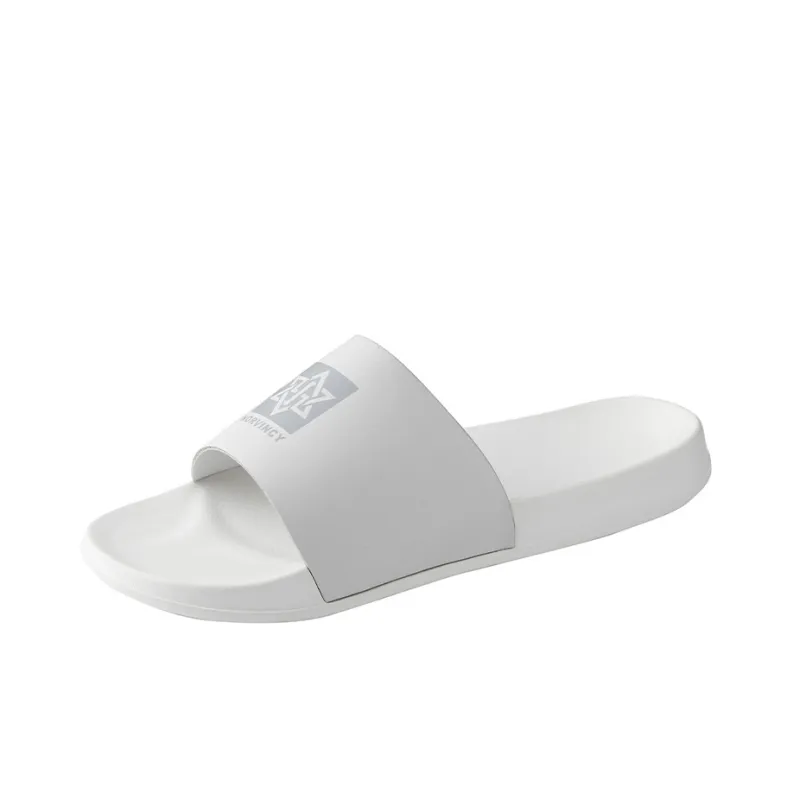 NORVINCY EVA Totem Odor Resistant Massage Slide Slippers Unisex-3