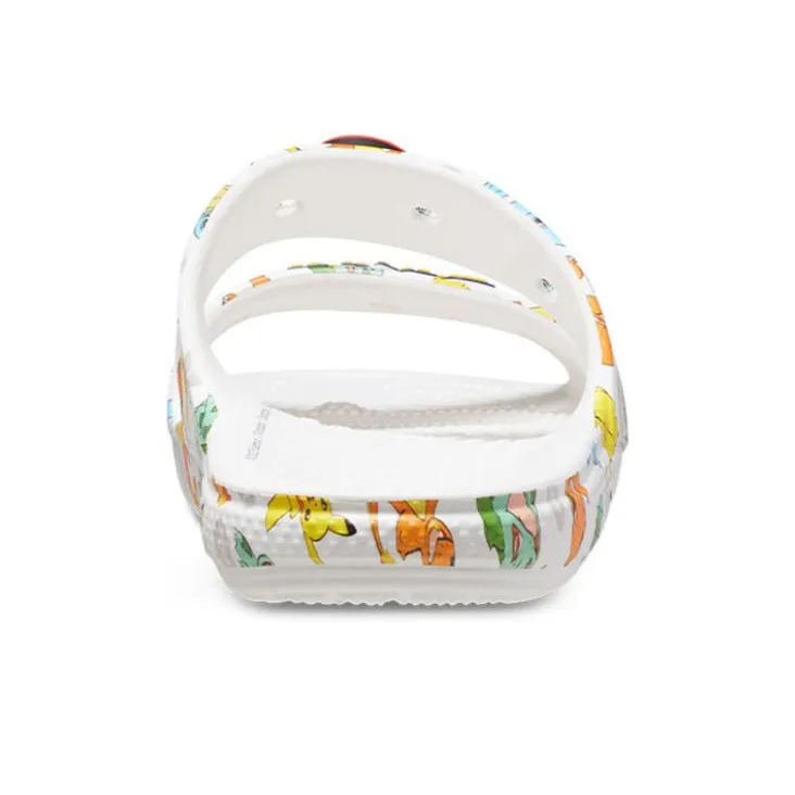 Crocs Pokémon X Classic Sandal 'Starters'-4
