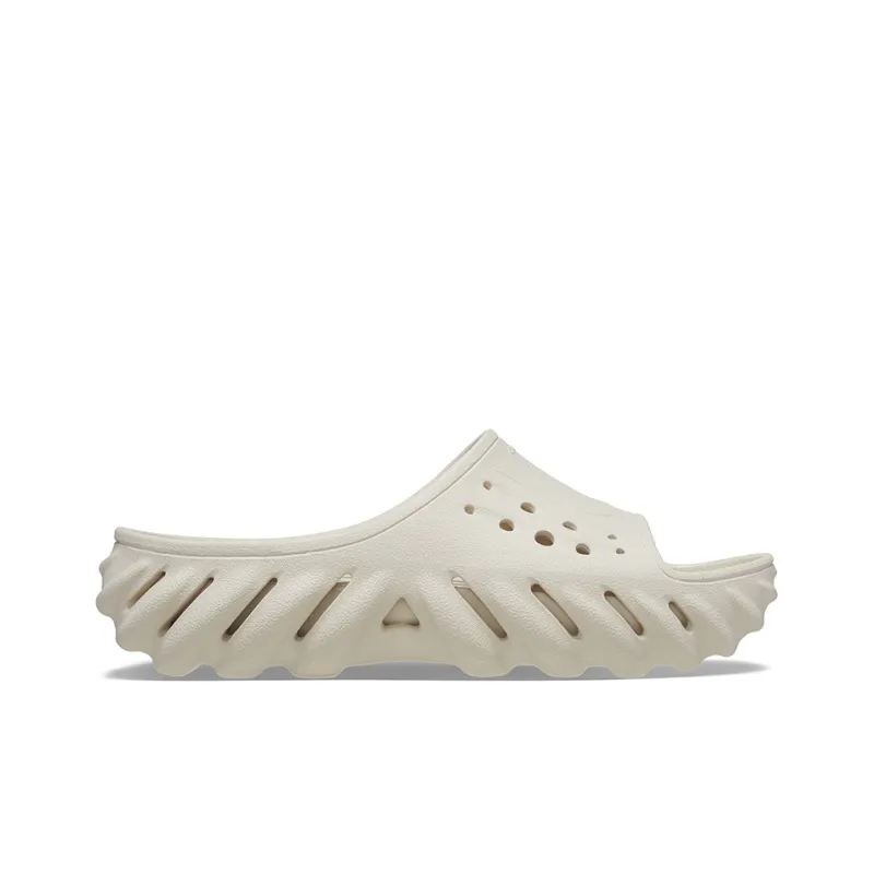 Crocs Echo Slide Stucco-1