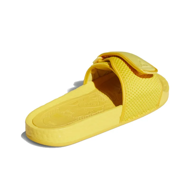 Adidas Boost Slide Pharrell Bold Gold-3