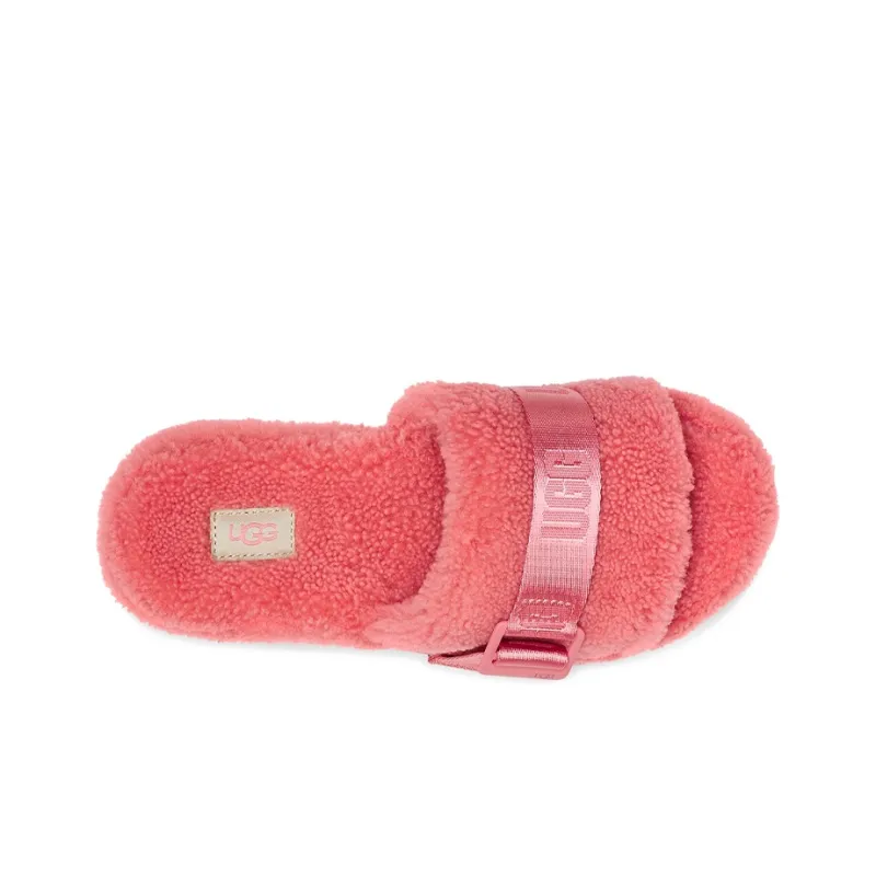 UGG EVA Slide Slippers Women's Pink-3