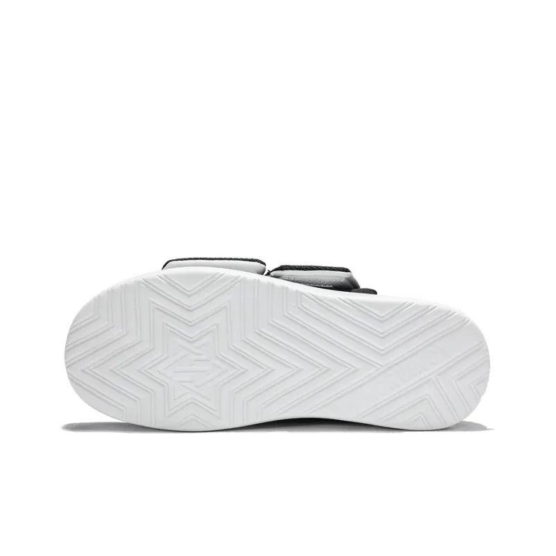 NORVINCY Street Beach Sports Hook and Loop Mid Top Sandals Unisex-4