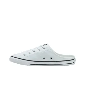 Converse Chuck Taylor All Star Dainty Mule Slip White Women's