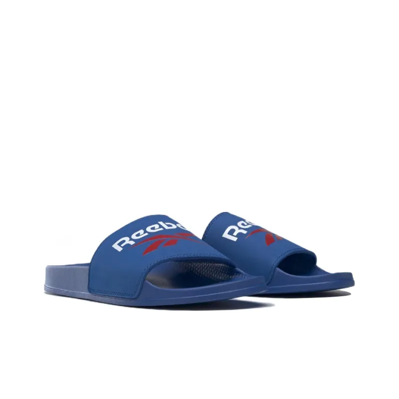 Reebok Fulgere Slide Slide Slippers Men's Blue White-2