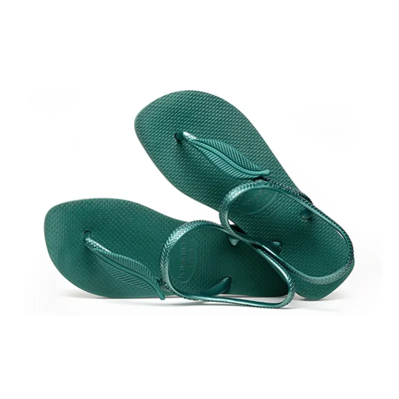 Havaianas Flash Urban Plus Slippers Women's Green-2