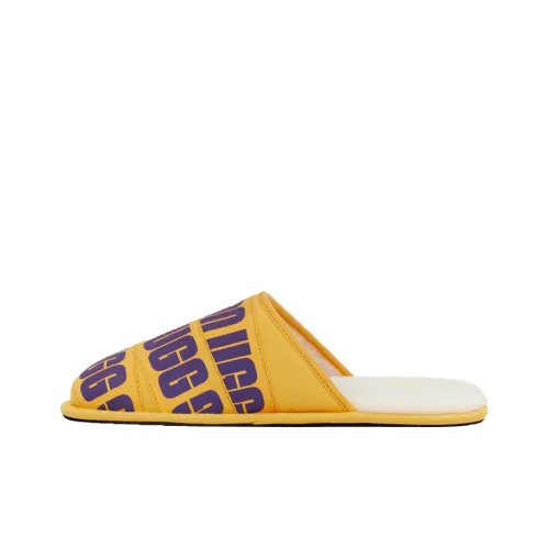 UGG Scuff Cool Drag Men's Yellow