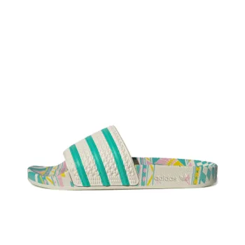 Adidas Originals Adilette Arizona Green Tea With Lemon