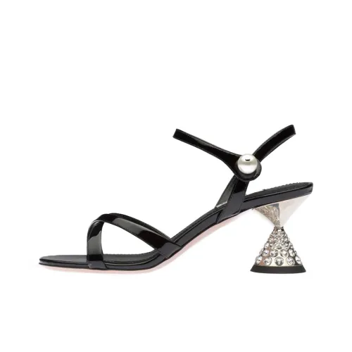 MIU MIU One-Strap Sandals Women's