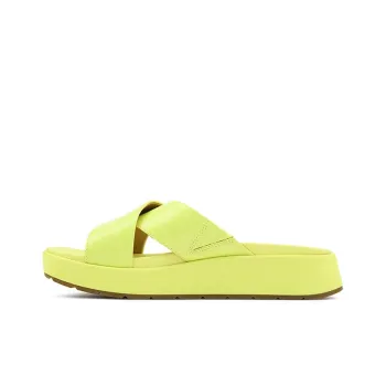 UGG Slide Slippers Women's Yellow
