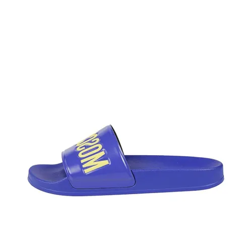 MOSCHINO Flip-flops Men