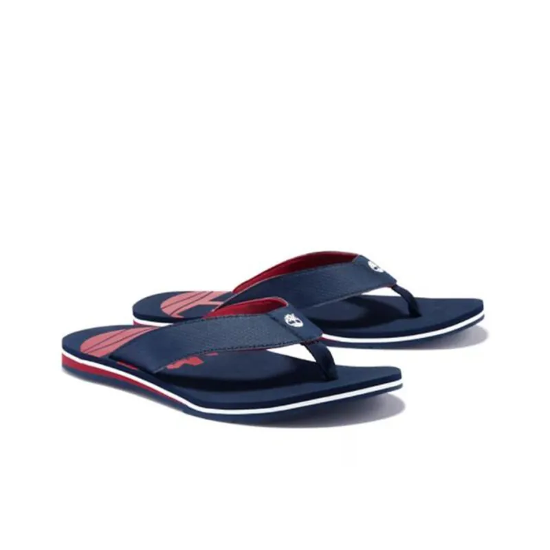 Timberland Flip Flops Men-2