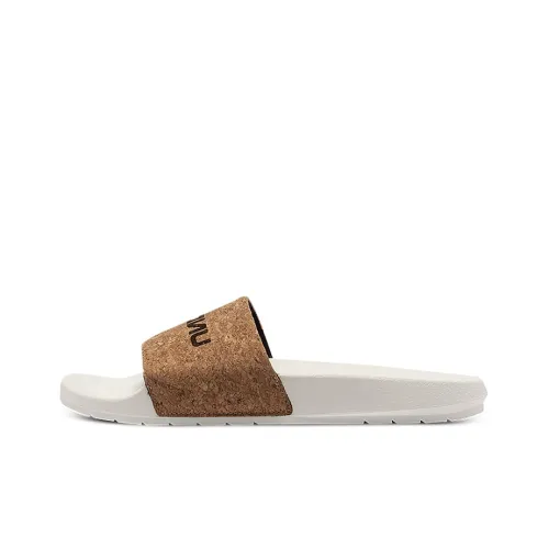 Under Armour Core Remix Slide Slippers Unisex Brown