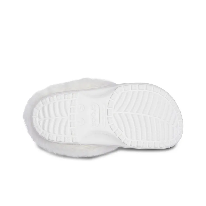 Crocs Classic Clog Crocs White Unisex Slippers-6