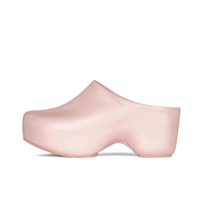 Givenchy Stylish Sandals Women's Light Pink-0