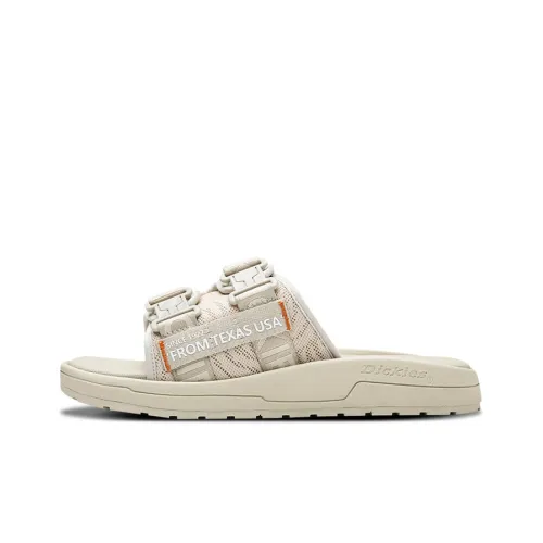 Dickies Slide Slippers Men Military Beige