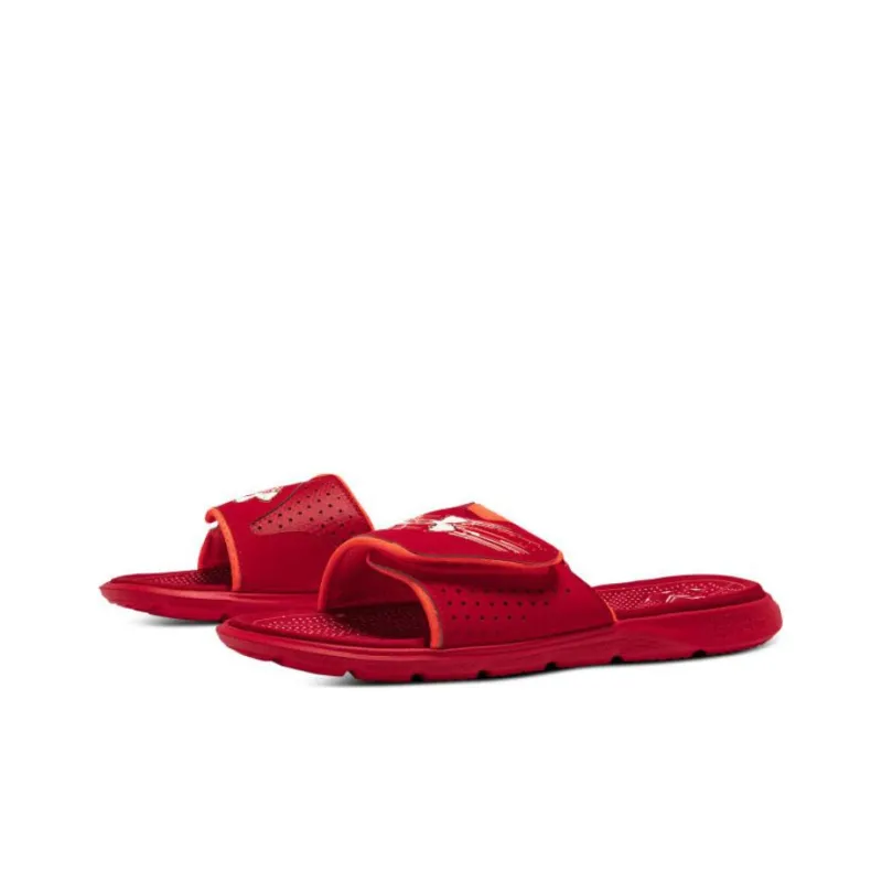 Under Armour Ua Mercenary 'Red'-2