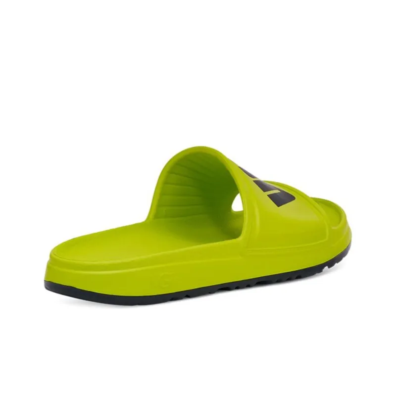 UGG Wilcox 'Chopped' Logo Slides-3