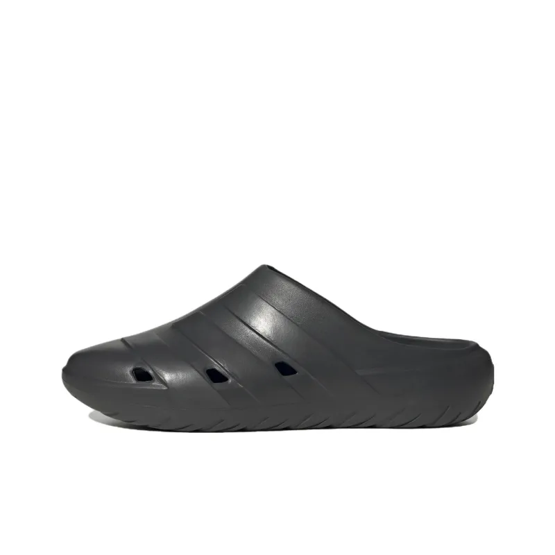 Adidas Adicane Clogs Carbon Core Black-0