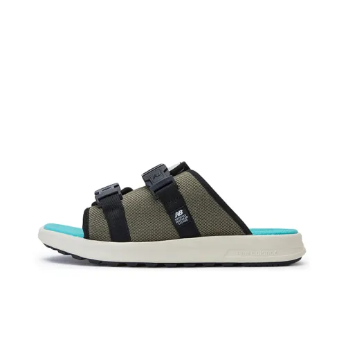 New Balance 330 Sandals Green/Blue
