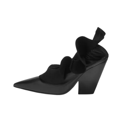 JIL SANDER High Heels Women's Black