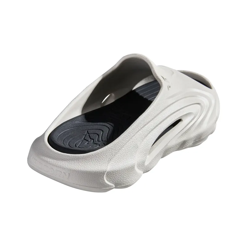 VEIDOORN Slide Slippers Unisex Midnight White-2