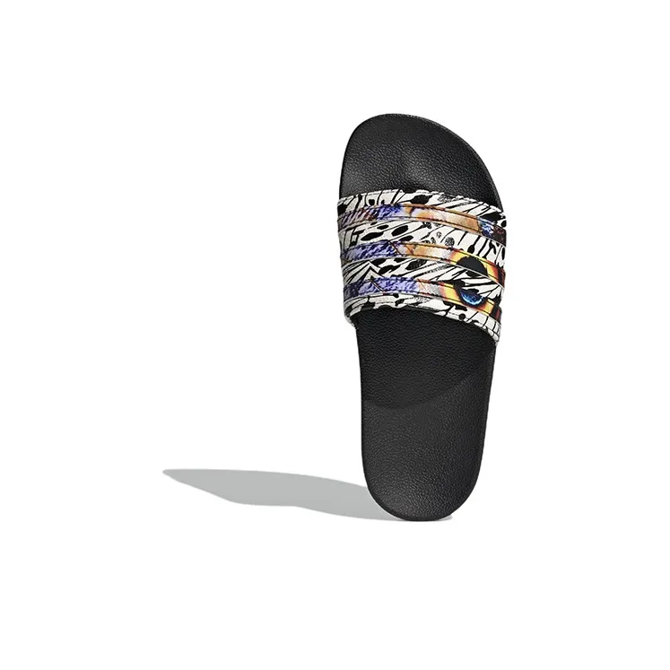 Adilette Women's Adidas Originals Slide 'Butterfly' Women's-4