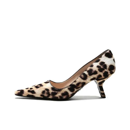 PRADA High Heels Women's Brown