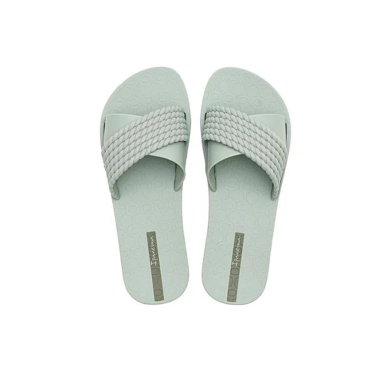 Ipanema Street 2 Rubber Sole Abrasion-Resistant Slide Slippers Women's-5