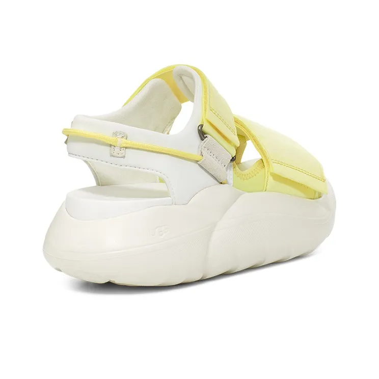 UGG LA Cloud Collection Stylish Sandal Women's Lime-3