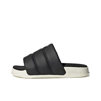 Adilette Women's Adidas Originals Essential Slide 'Black Off White' Women's