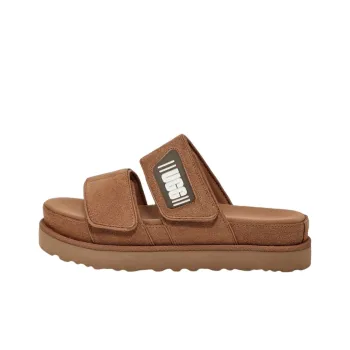 UGG Greer Stylish Sandals Women's Chestnut
