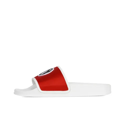 giuseppe zanotti Brett Satin Slides