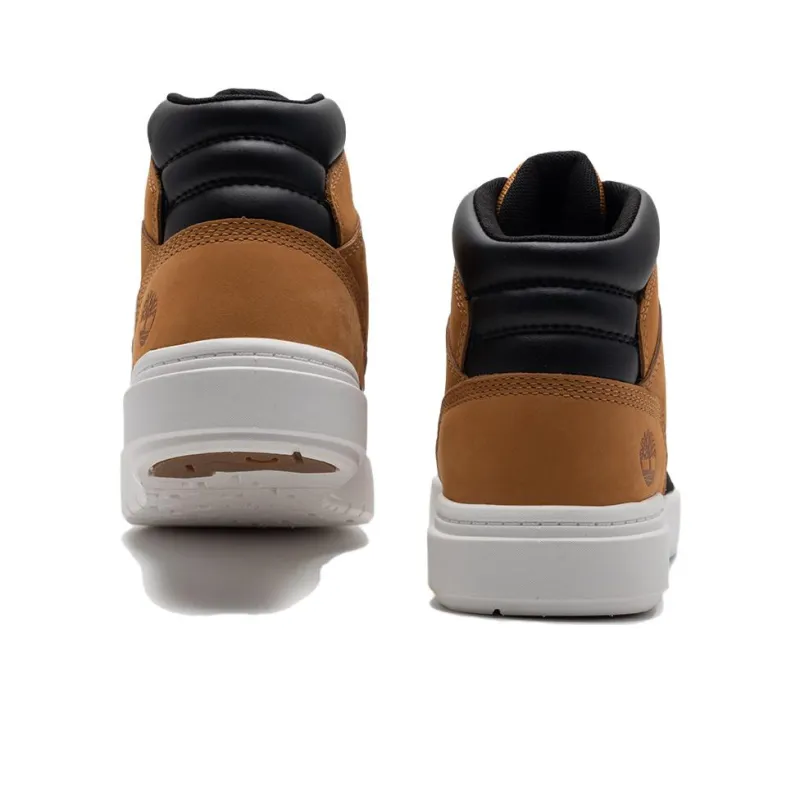 Timberland Senece Bay Mid Hiker 'Wheat'-4