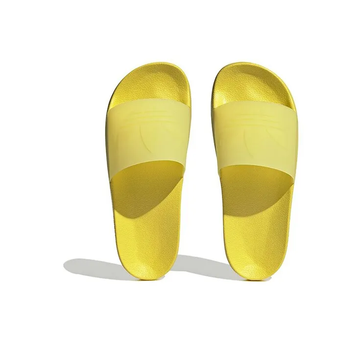 Adidas Originals Adilette Lite Slides 'Yellow'-3