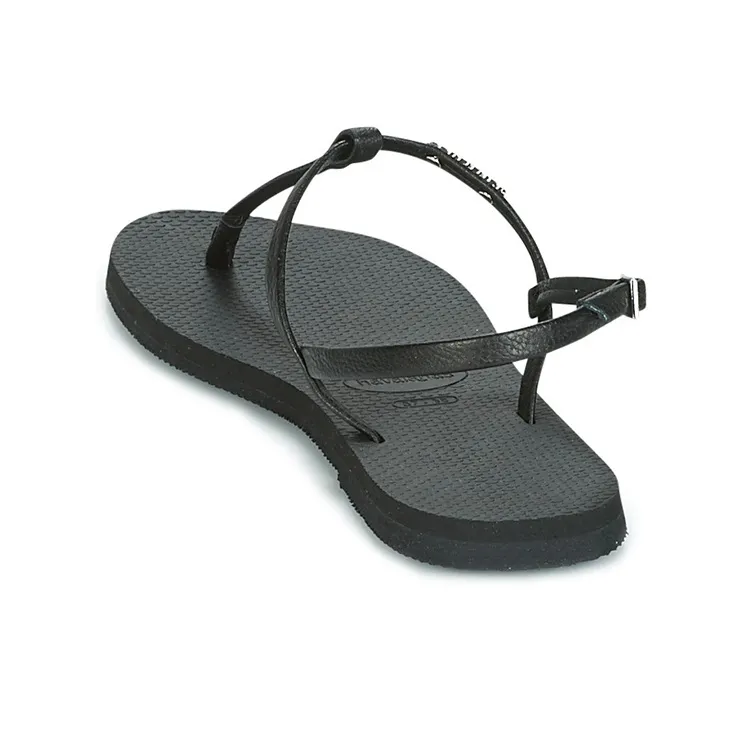 Havaianas Havana Stylish Sandal Women's Black-4