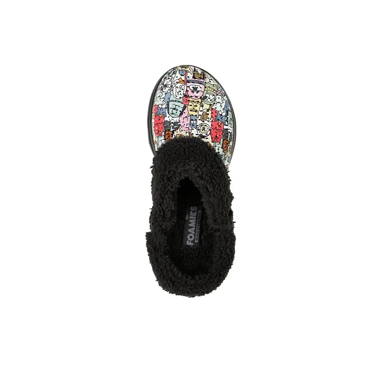 Skechers Foamies Closed Toe Slippers Women's-3