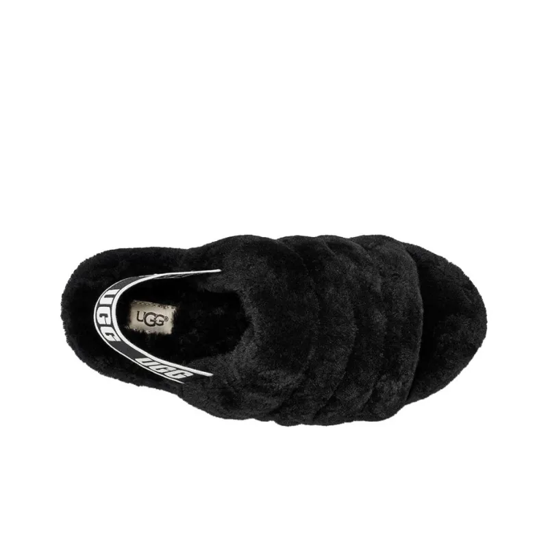 UGG FLUFF YEAH Slide Women's-4