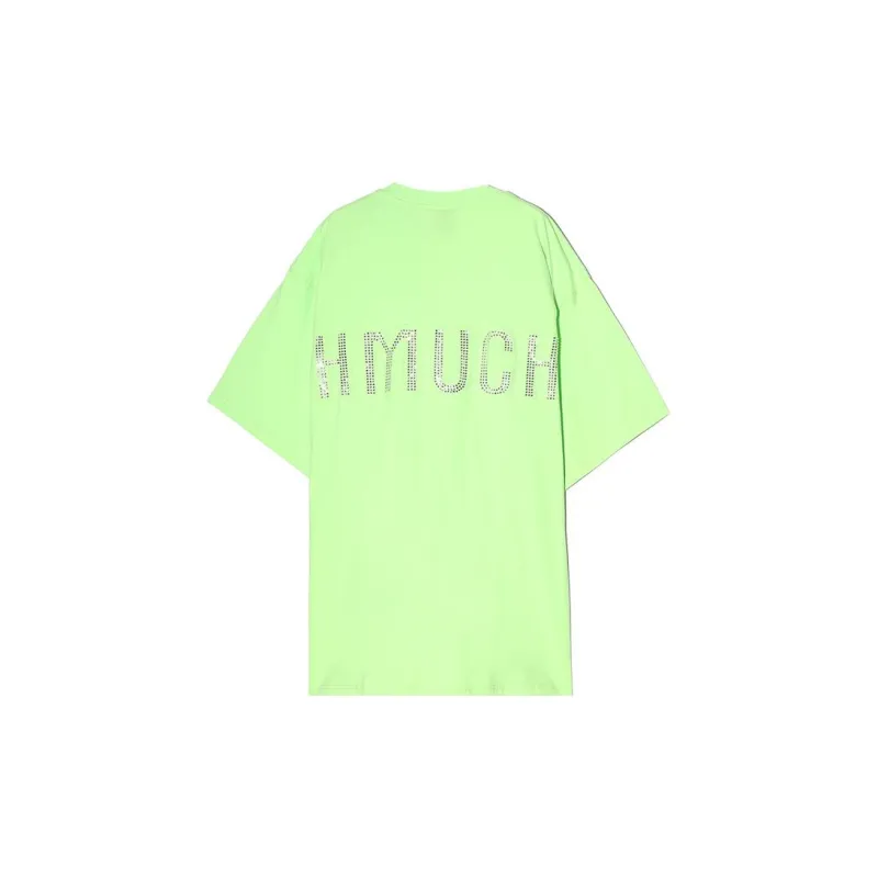 TCH T Shirts Unisex Green-1
