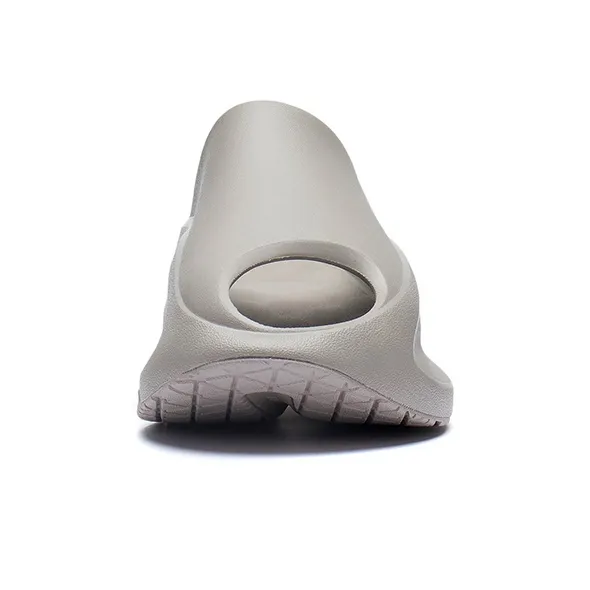 LiNing Yun You Slay Slide Slippers Unisex Gray-4