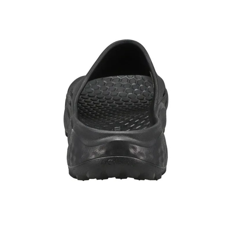 Columbia Thrive Slide Slippers Men's Black-3