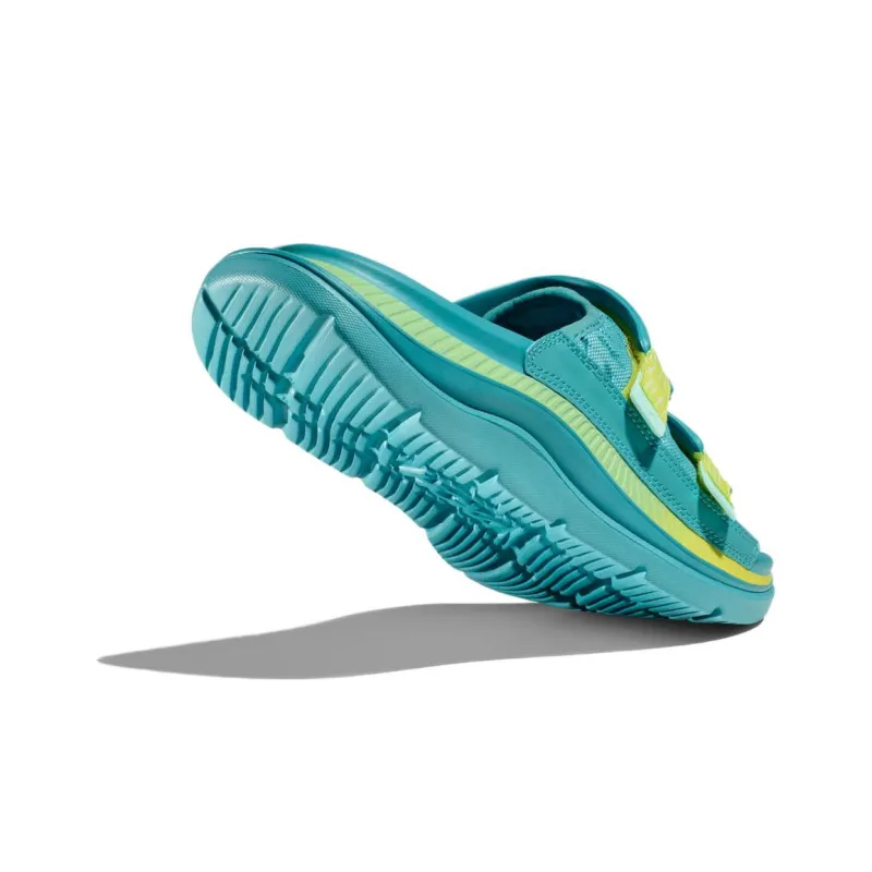 HOKA ONE ONE Ora Luxe 'Ocean Mist Citrus Glow'-5