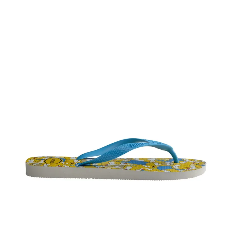 The Simpsons X Havaianas Flip Flops Men-1