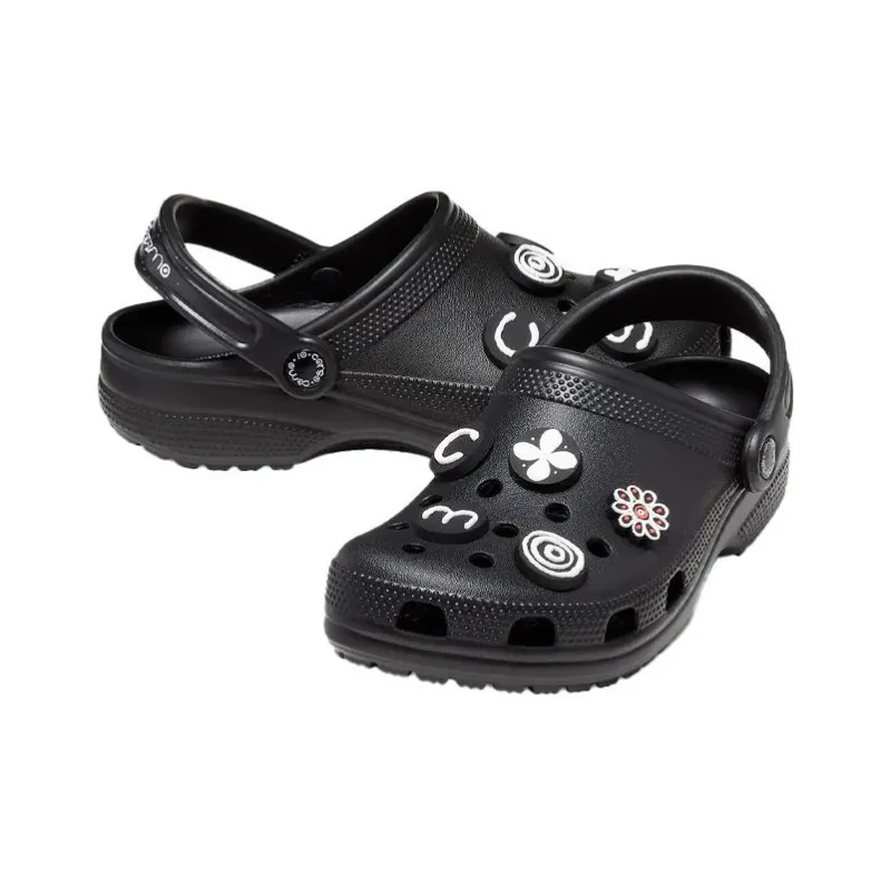 Crocs Classic Clog X 10CC 'Black'-3