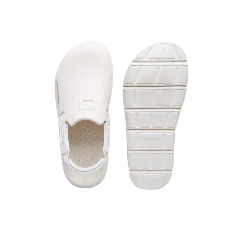 PUMA Shibui Mule 'Warm White'-3
