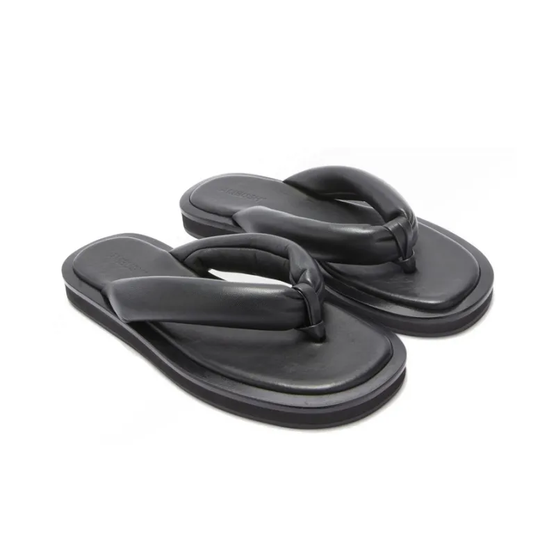 AMBUSH Geta Flip Flops Black-2
