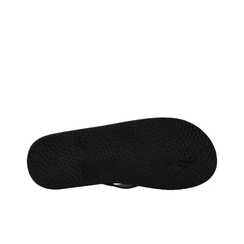 Under Armour Atlantic Dune Sandal 'Black Grey'-4