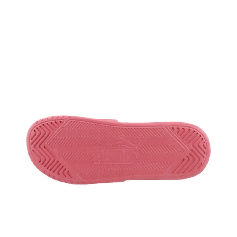 PUMA Popcat Shower Shoes Slide Coral-3