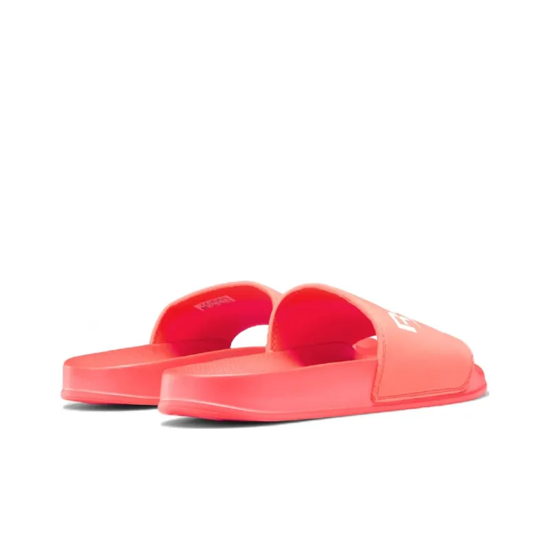 Reebok Fulgere Slide Abrasion-Resistant Quiet Slide Slippers Women's Orange Red-3
