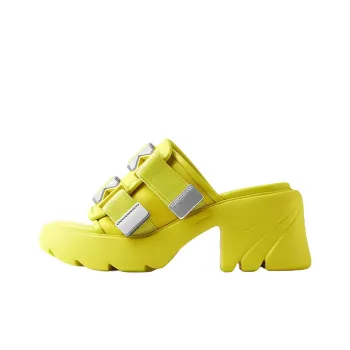 Bottega Veneta Flash Sandals Kiwi Women's